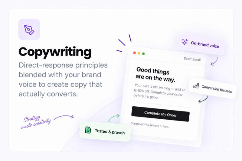 Copywriting