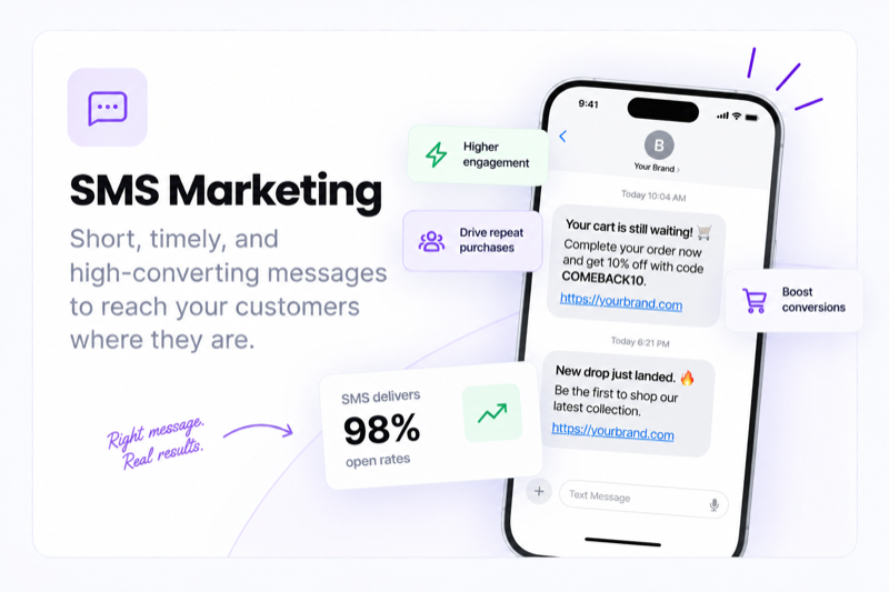 SMS Marketing